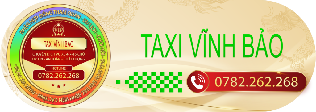 TAXI VĨNH BẢO